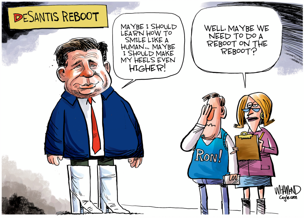 DeSantis Reboot