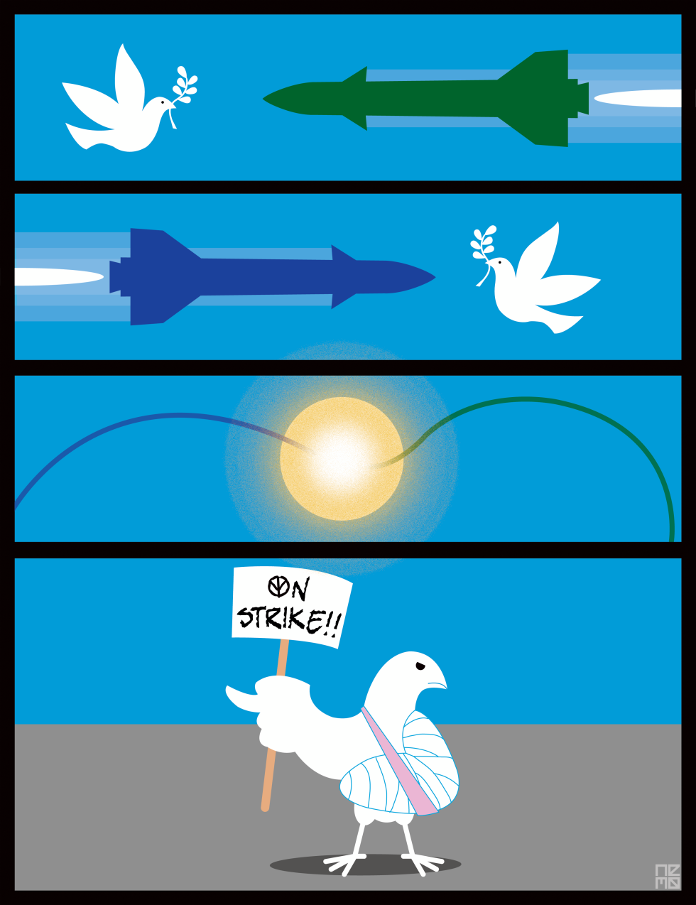 PEACE IN ISRAEL