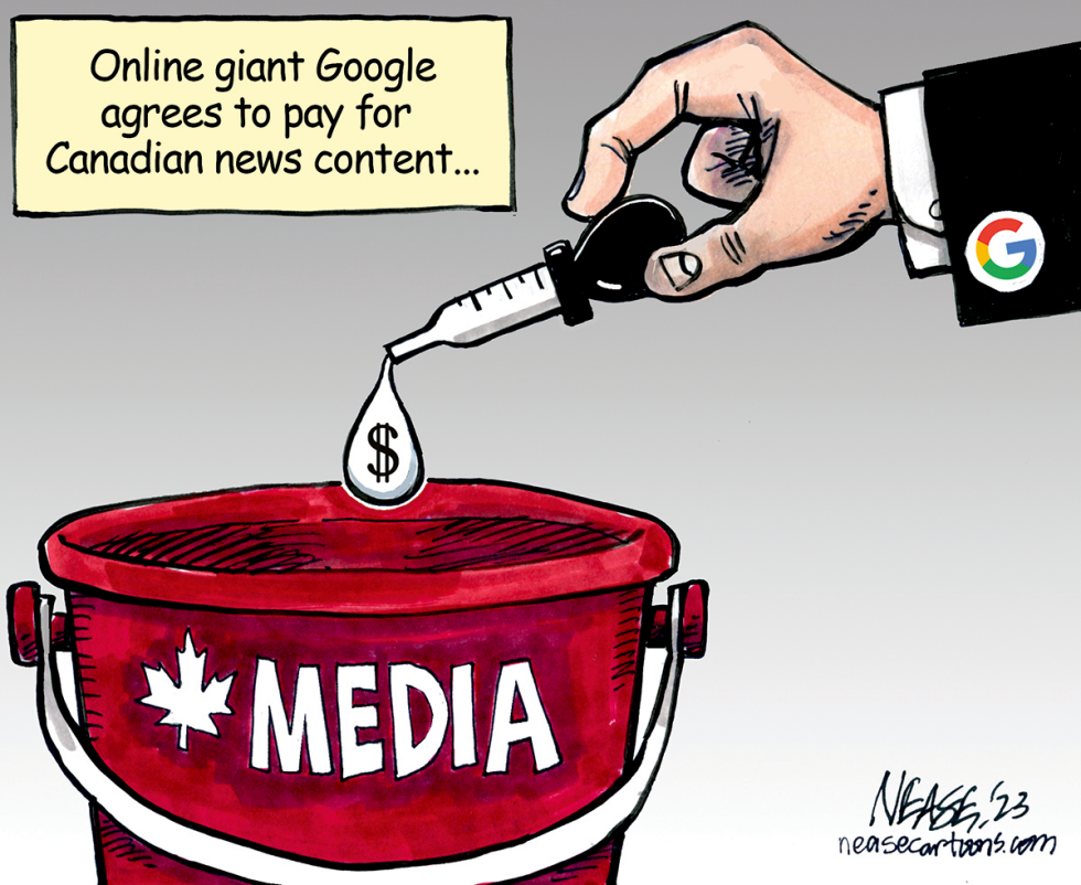 Google Pays