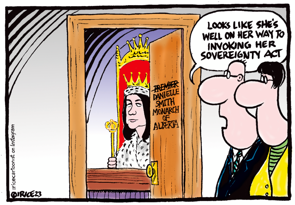 Invoking Her Sovereignty Act