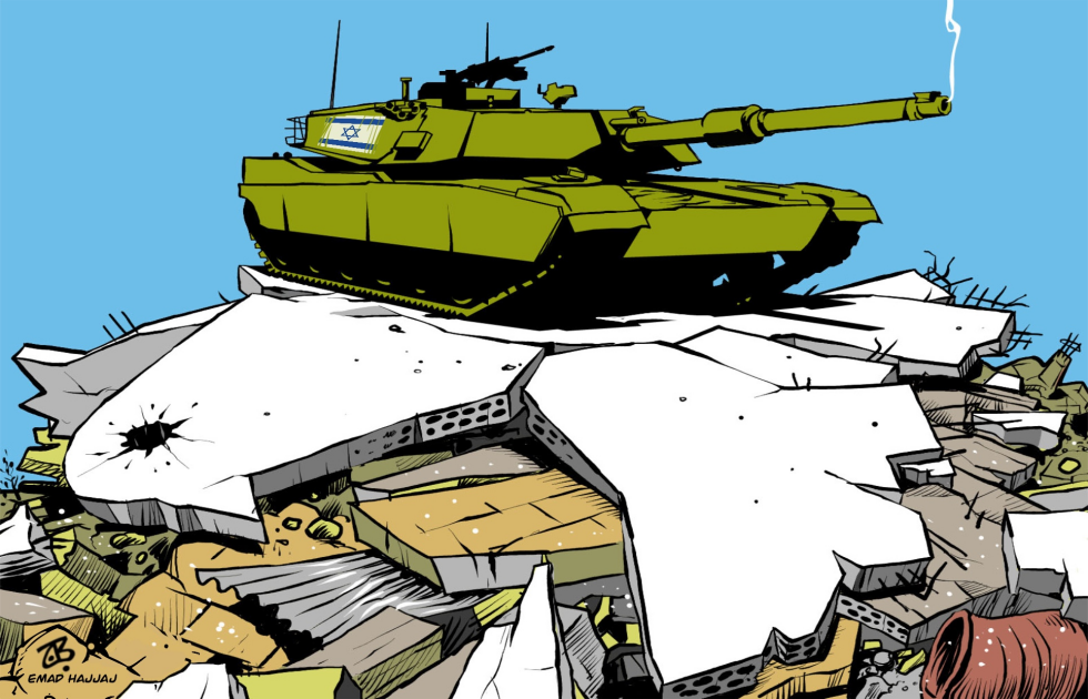 Gaza war