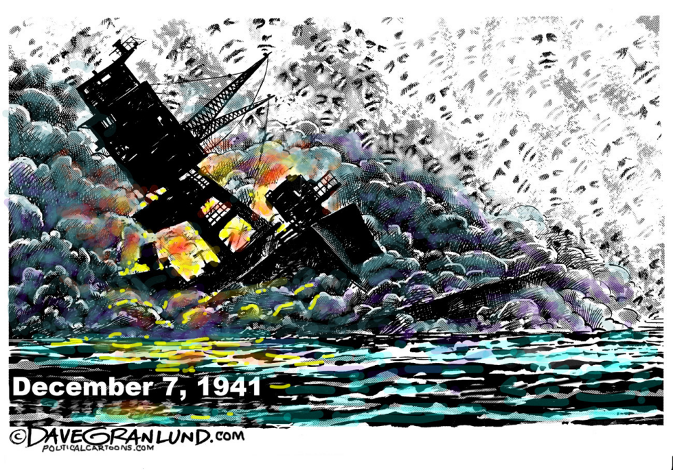 Repost - Pearl Harbor Dec 7