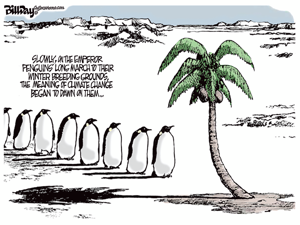 Penguins March