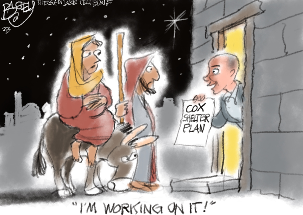 LOCAL: Homeless Hope