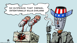 US STATE DEPT SPOKESMAN by Emad Hajjaj