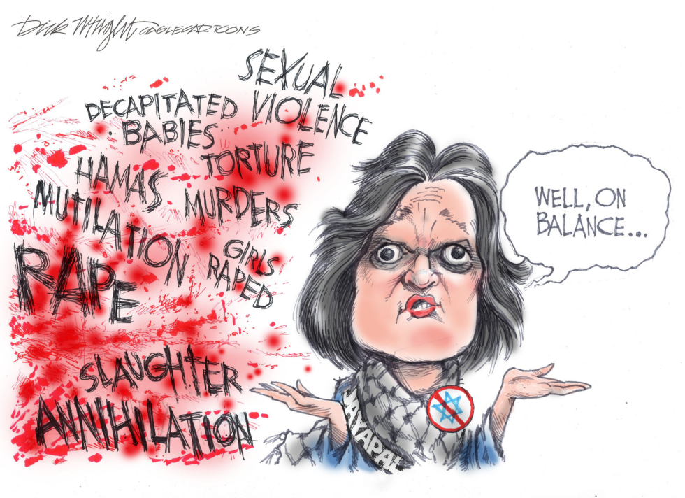 Rep Jayapal and Hate