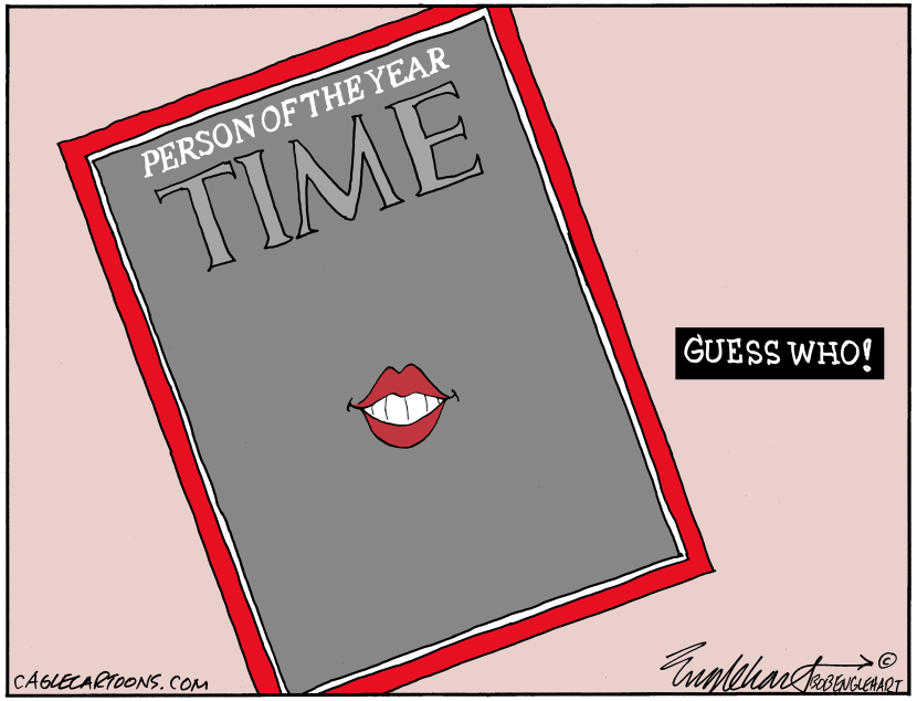 Taylor Swift Person Of The Year