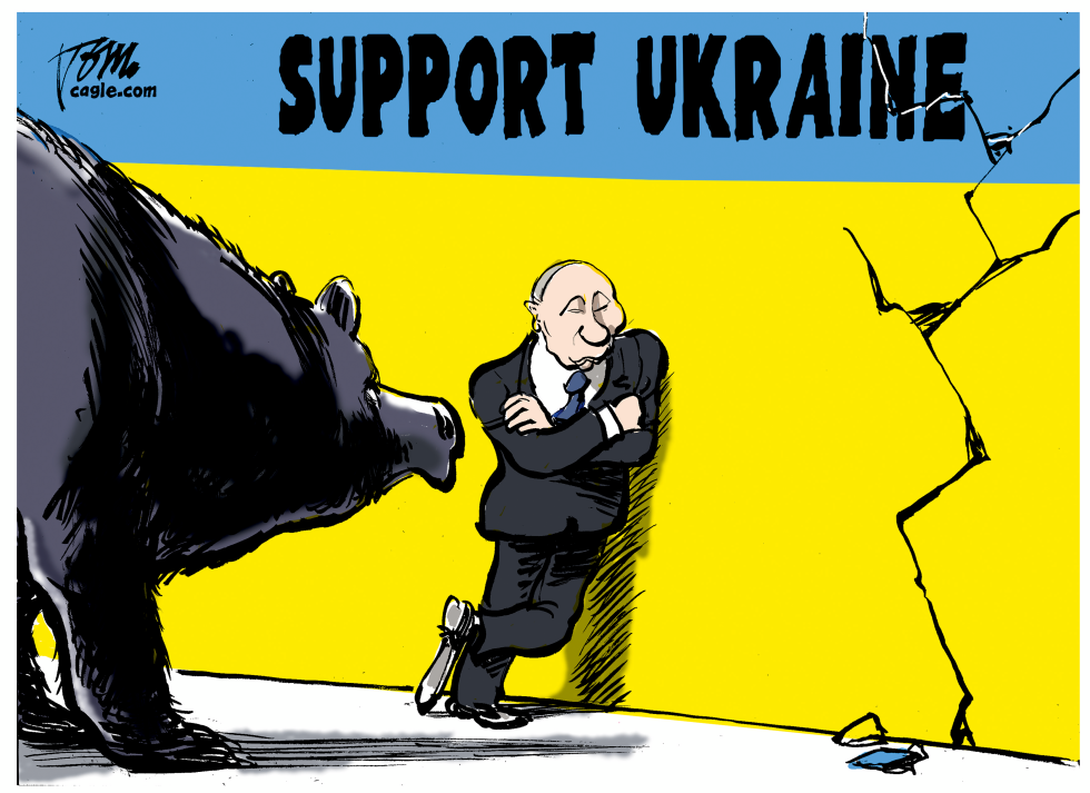 support Ukraine