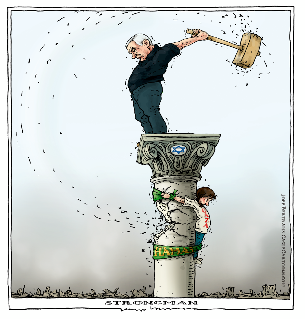 the strongman