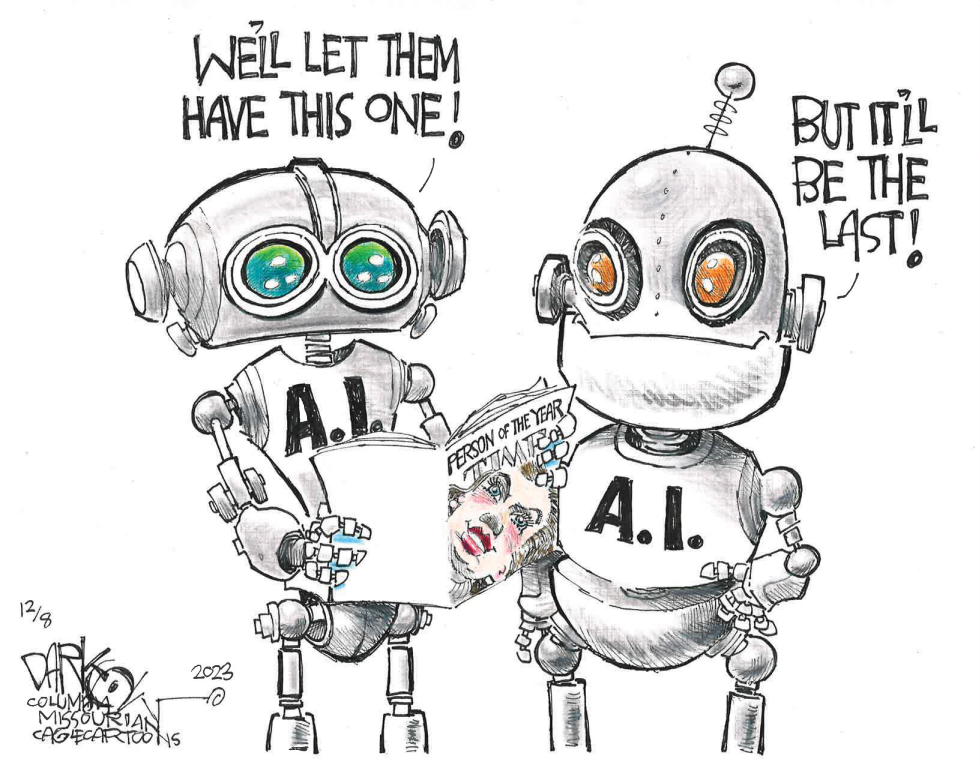 Machines of the Year