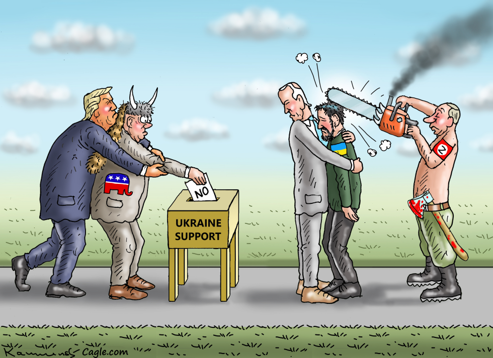 Ukraine Support