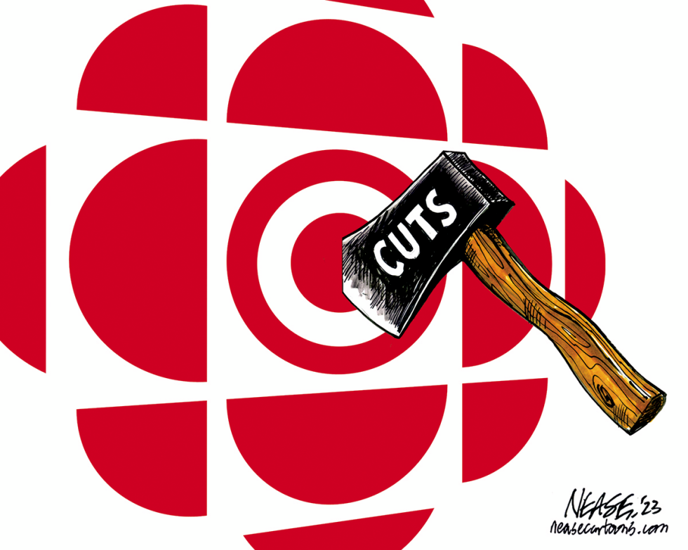 CBC Cuts