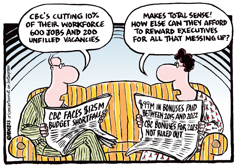CBC Is Cutting Jobs