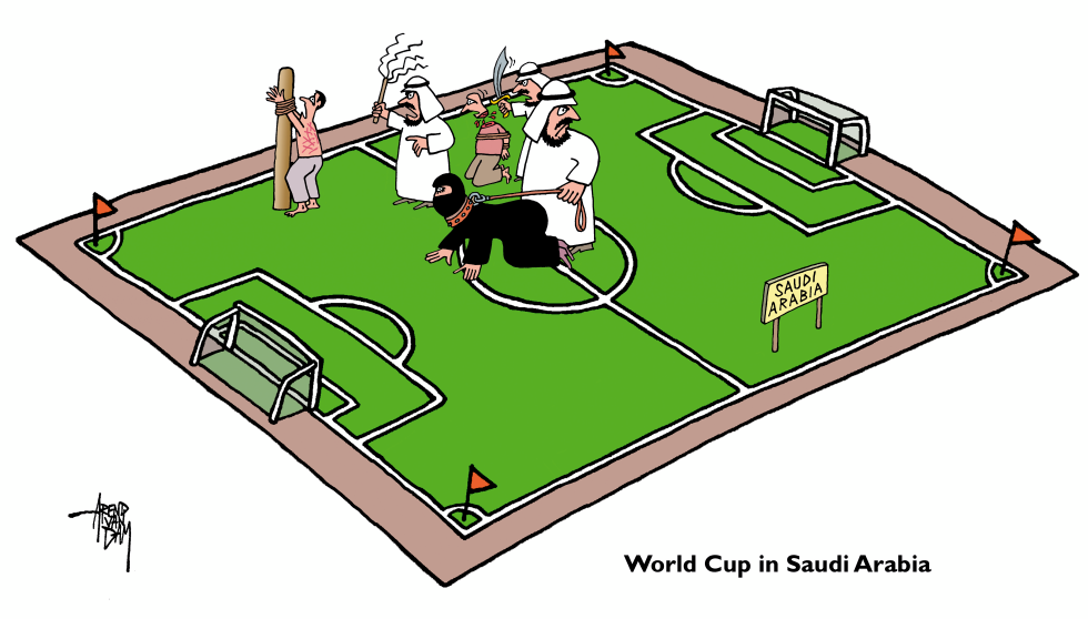World Cup in Saudi Arabia