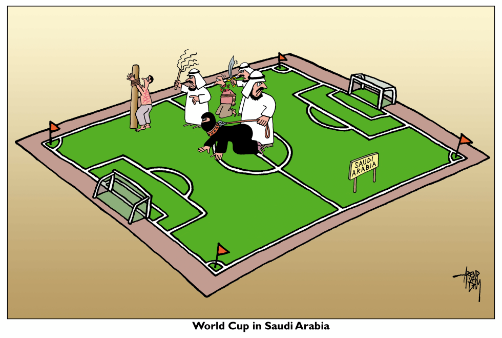 World Cup in Saudi Arabia