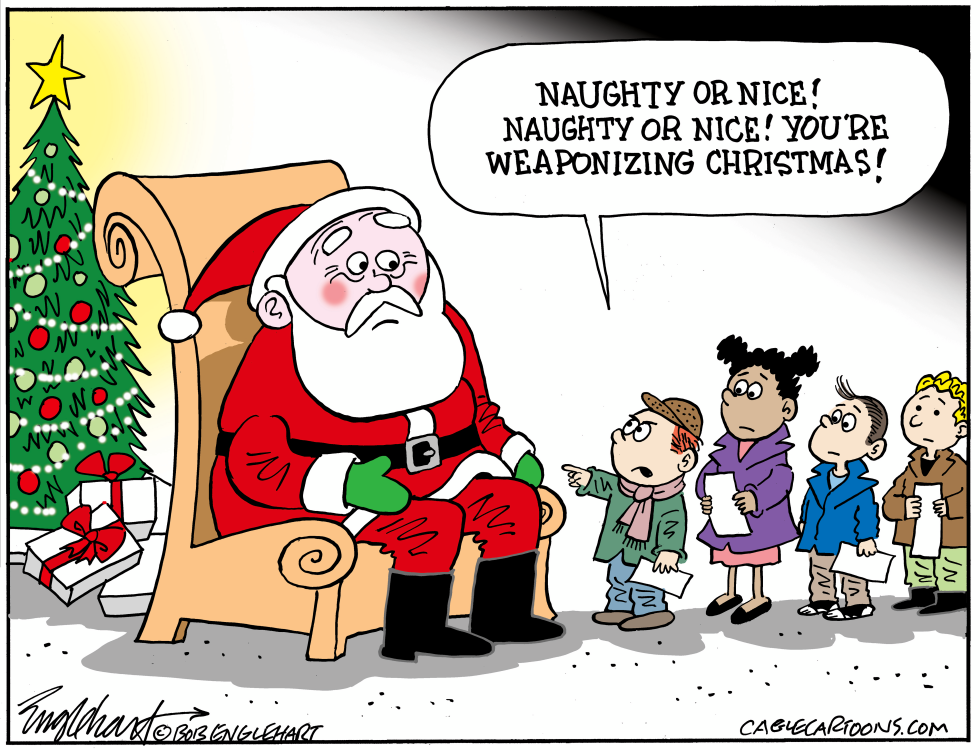 Naughty Or Nice