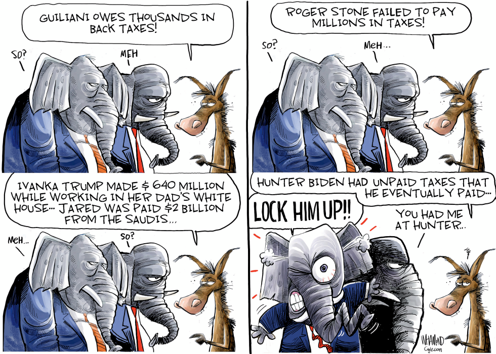 Hunter Biden and GOP