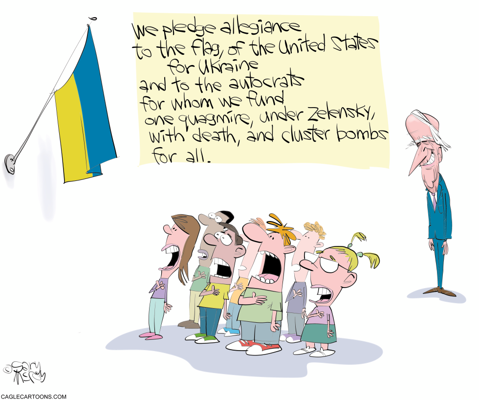 Ukrainian Pledge