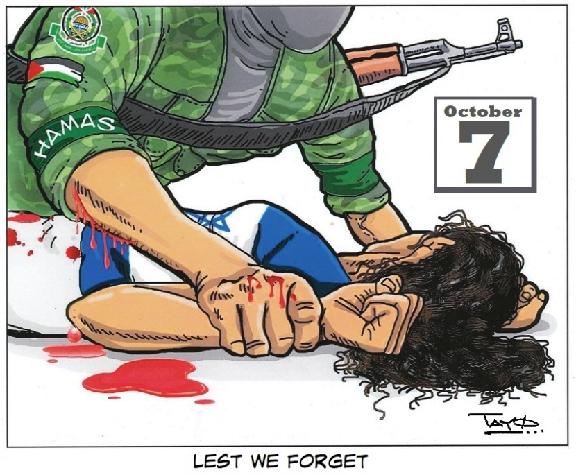Hamas attack on Israel- Sexual Violence weaponized