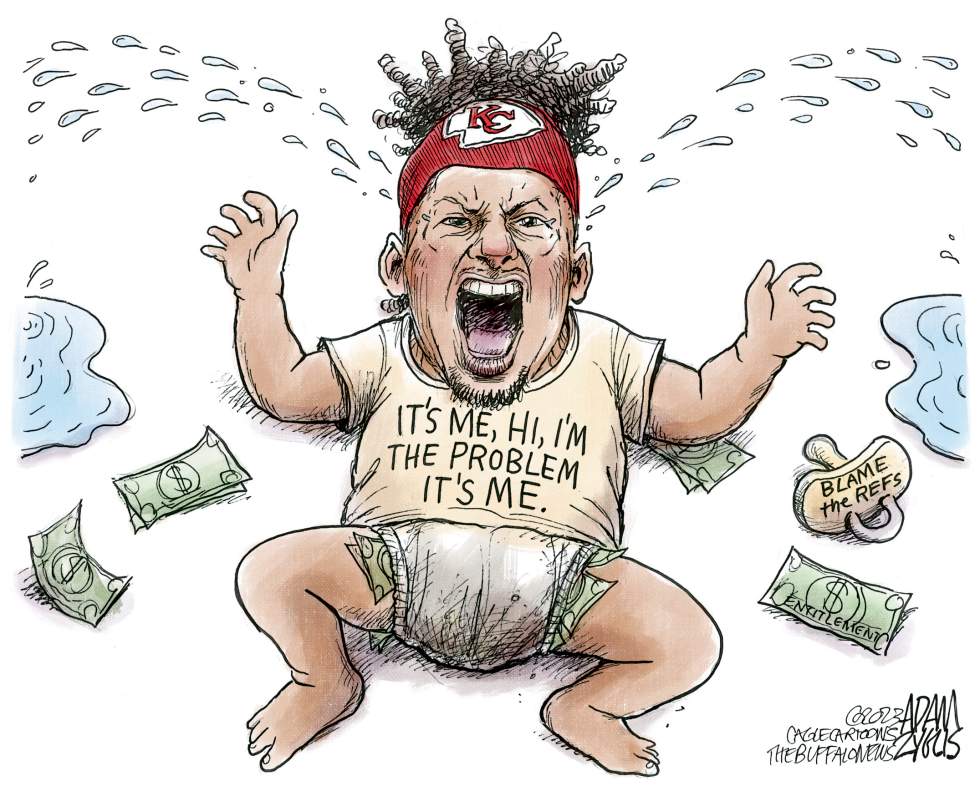 NFL Antihero
