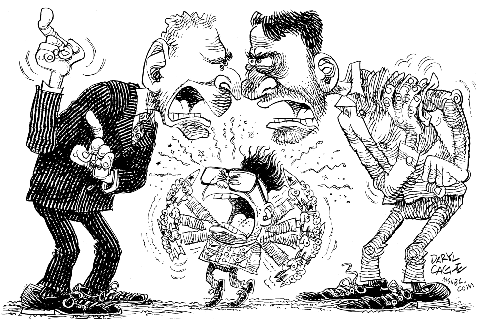 Missile Argument