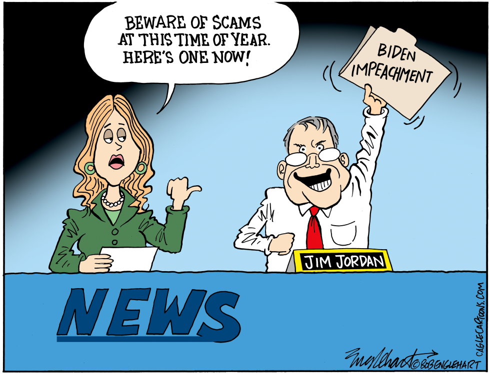 Impeaching Biden