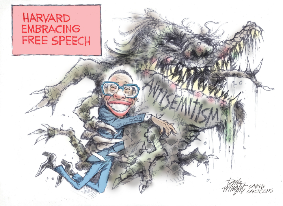 Harvard Antisemitism