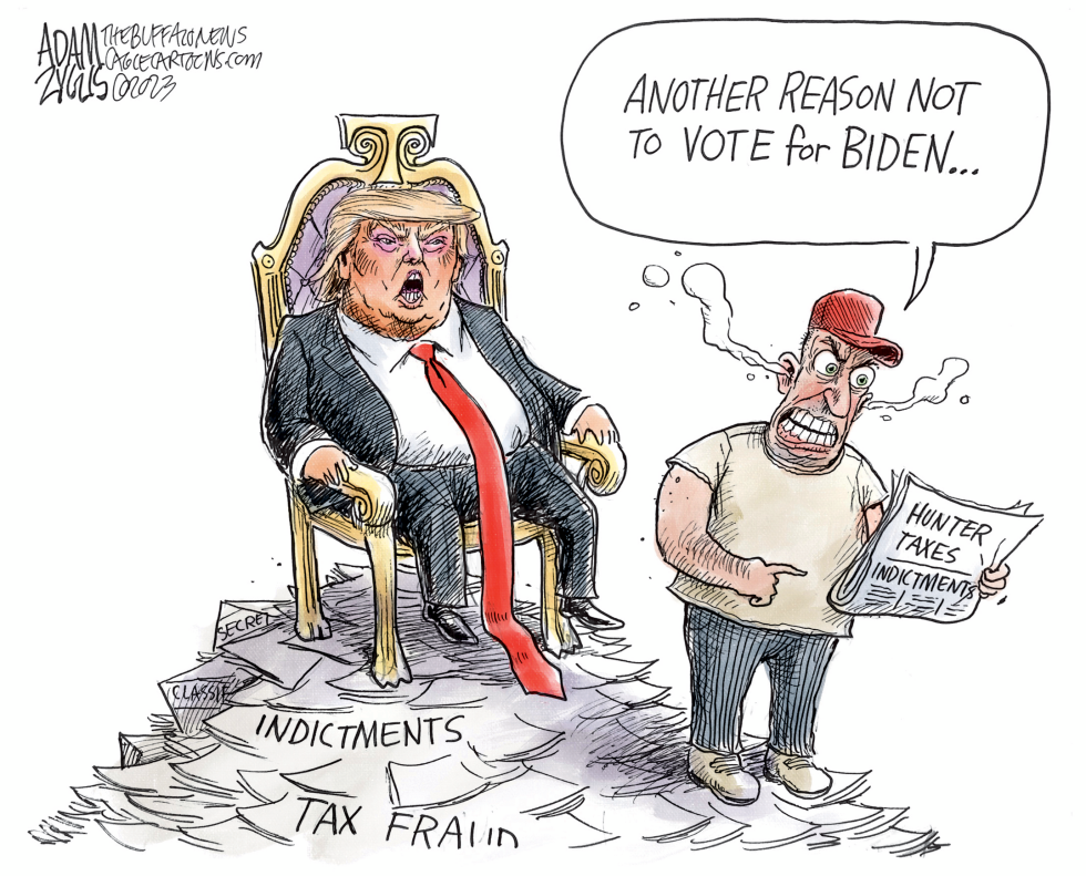 Hunter's Taxes