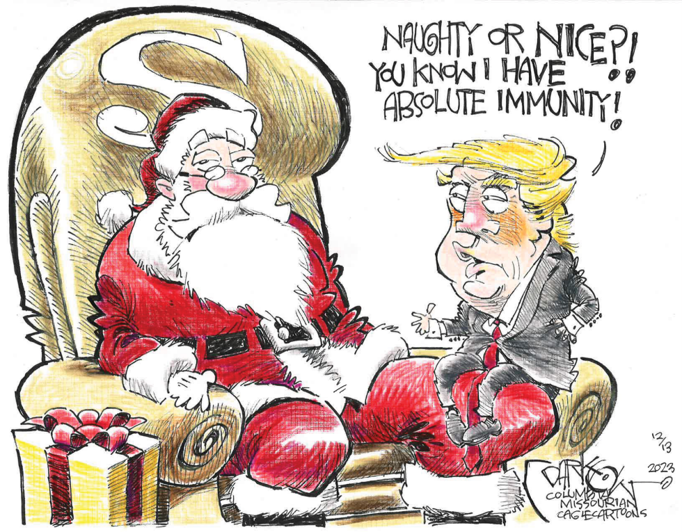 Absolute immunity