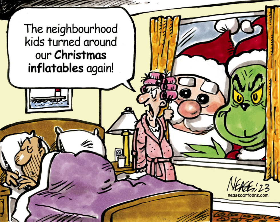 Inflatables