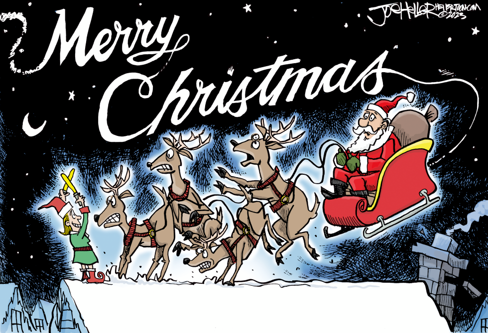 Merry Christmas