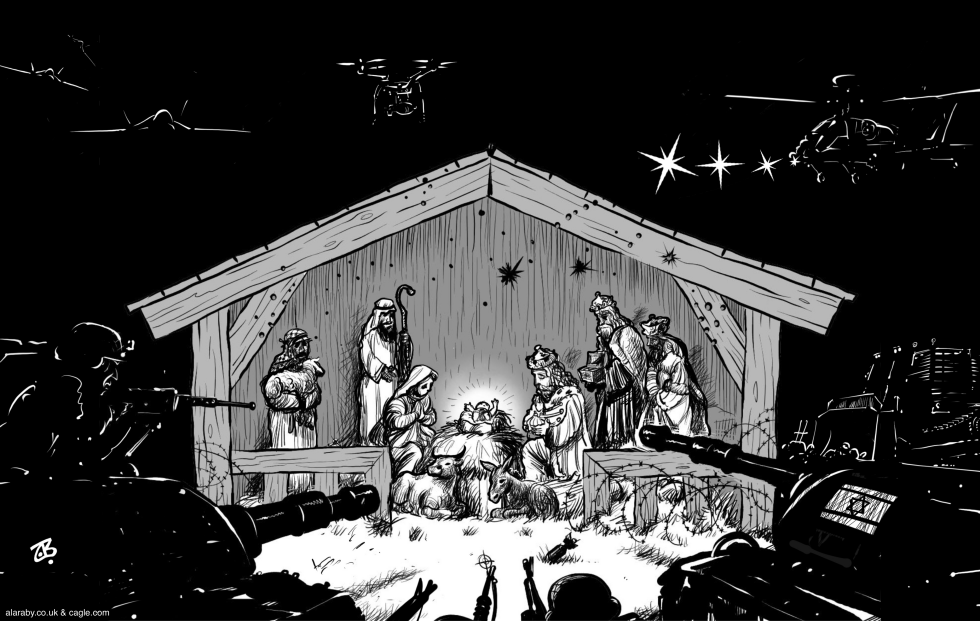 War & Christmas