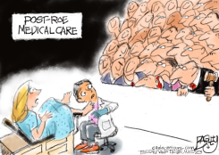 POST ROE V. WADE by Pat Bagley