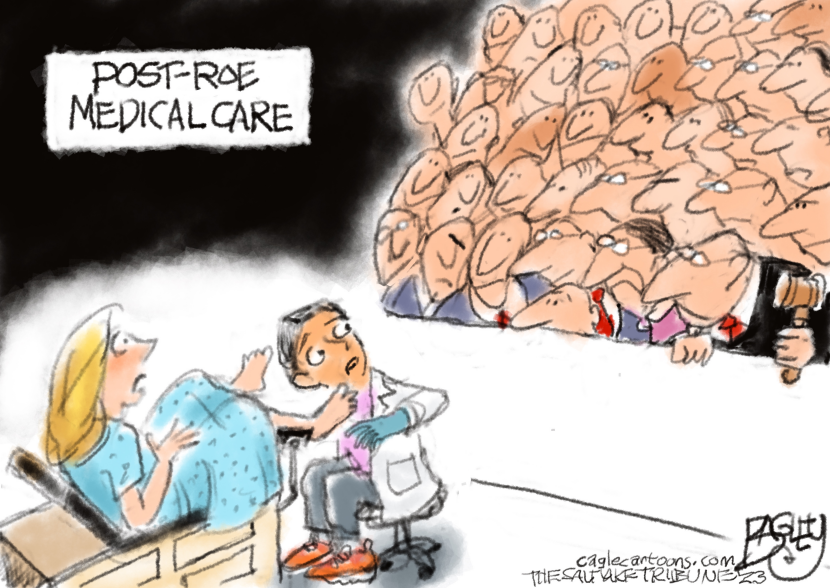 Post Roe V. Wade