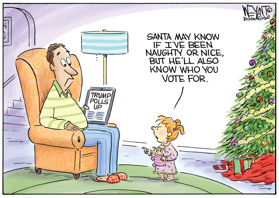Vote Naughty or Nice