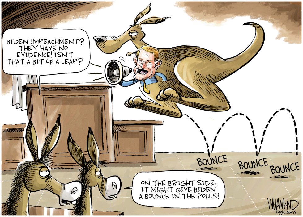 Biden impeachment kangaroo court