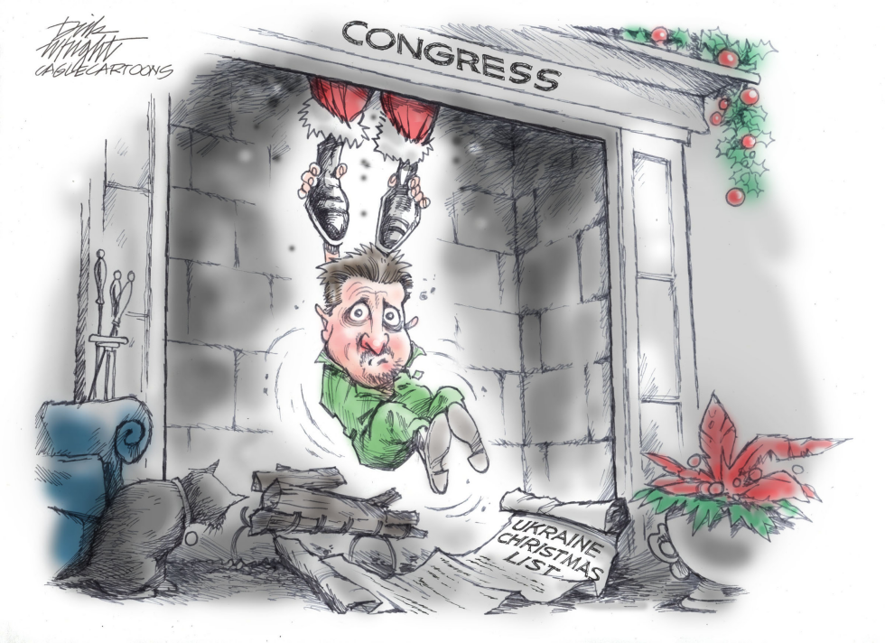 Ukraine Aid