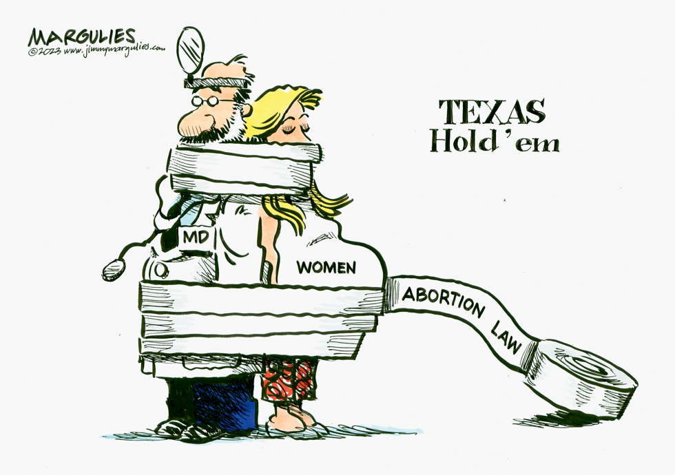 Texas Abortion Law