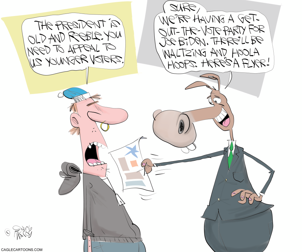 Biden's Youth Problem