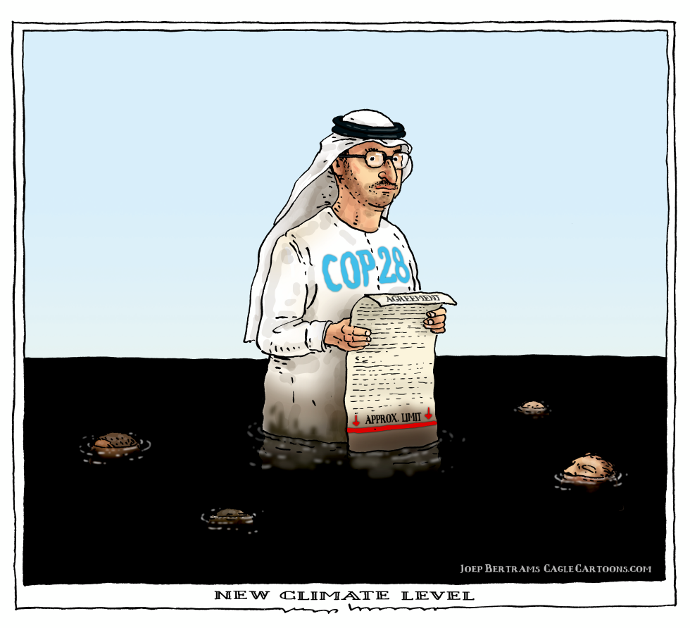 new climate level