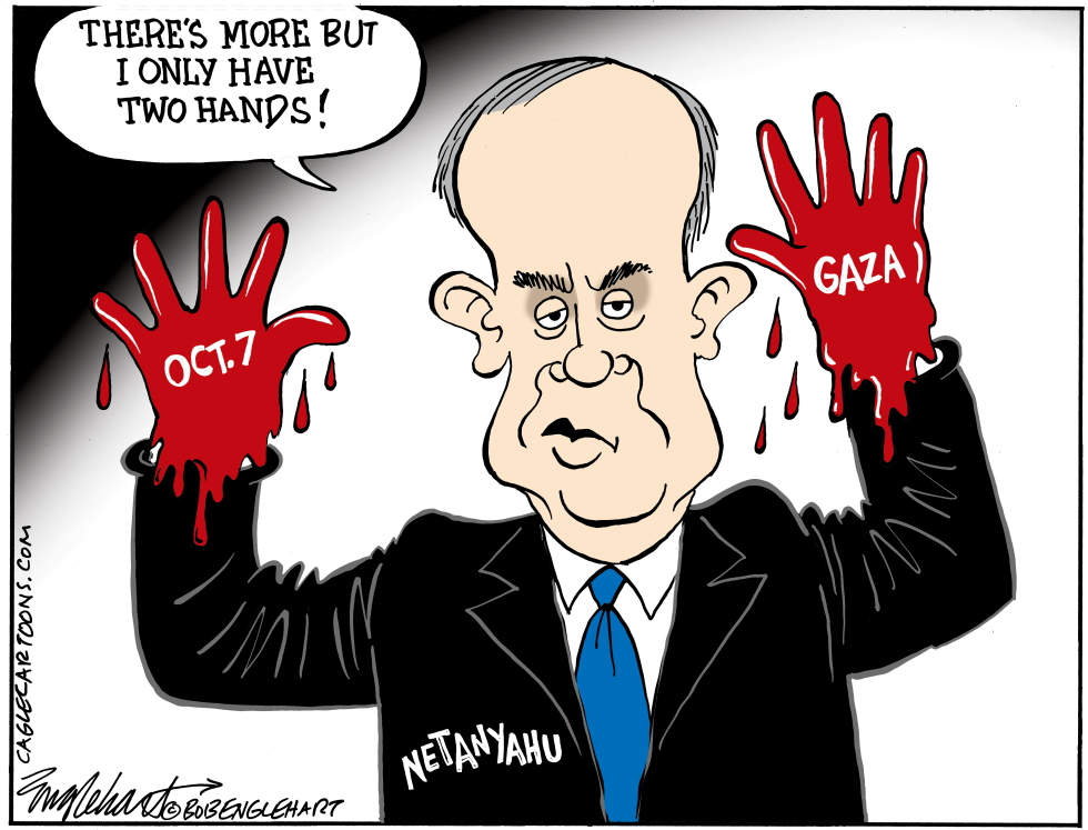 Netanyahu's War