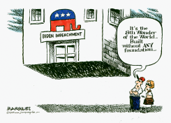 BIDEN IMPEACHMENT by Jimmy Margulies