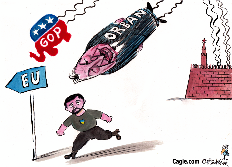 Putin's new super weapons