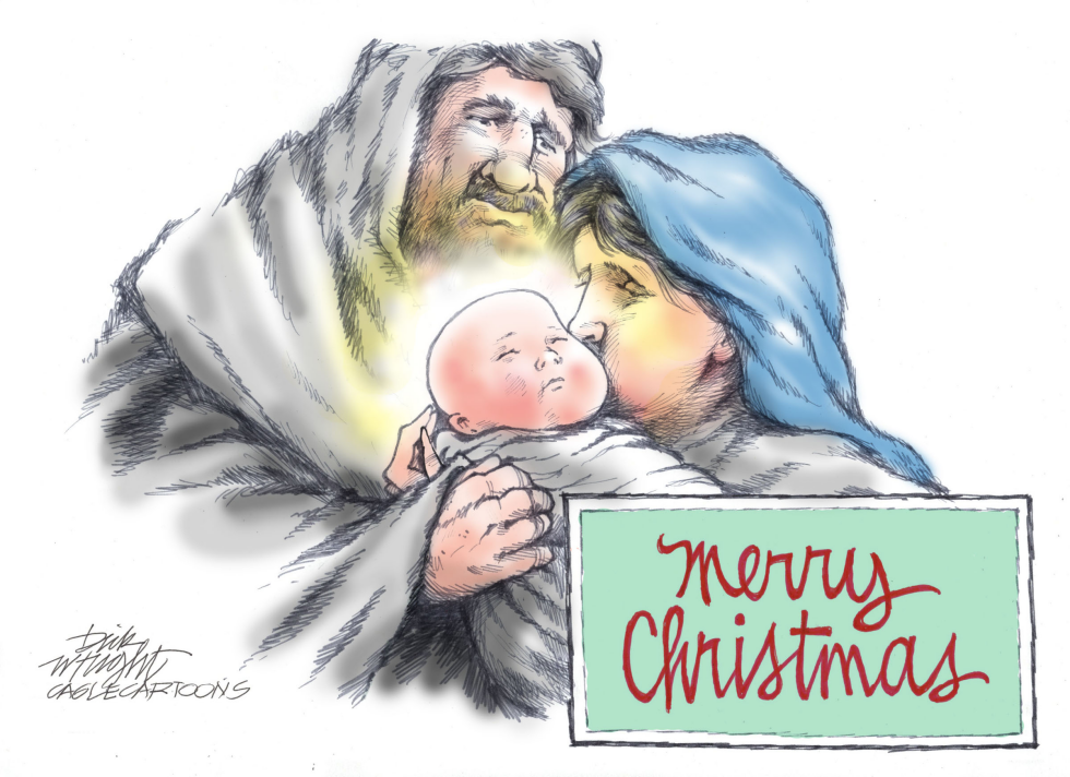 Christmas Cartoon