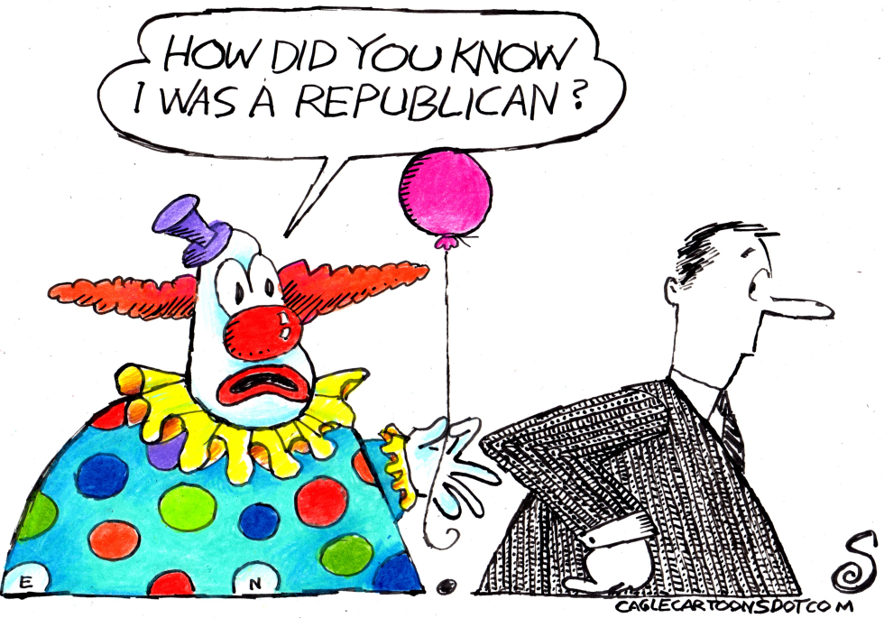 GOOFY GOP