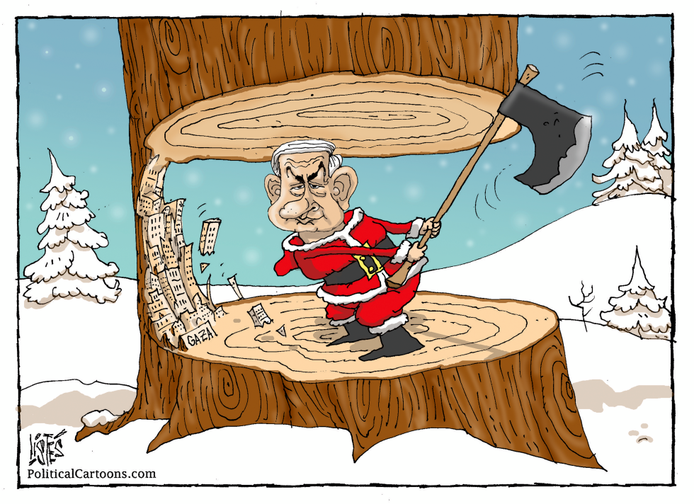 CHRISTMAS TREE