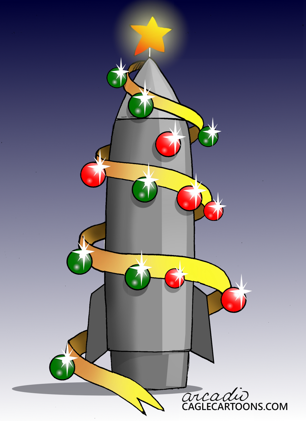 Merry Christmas.