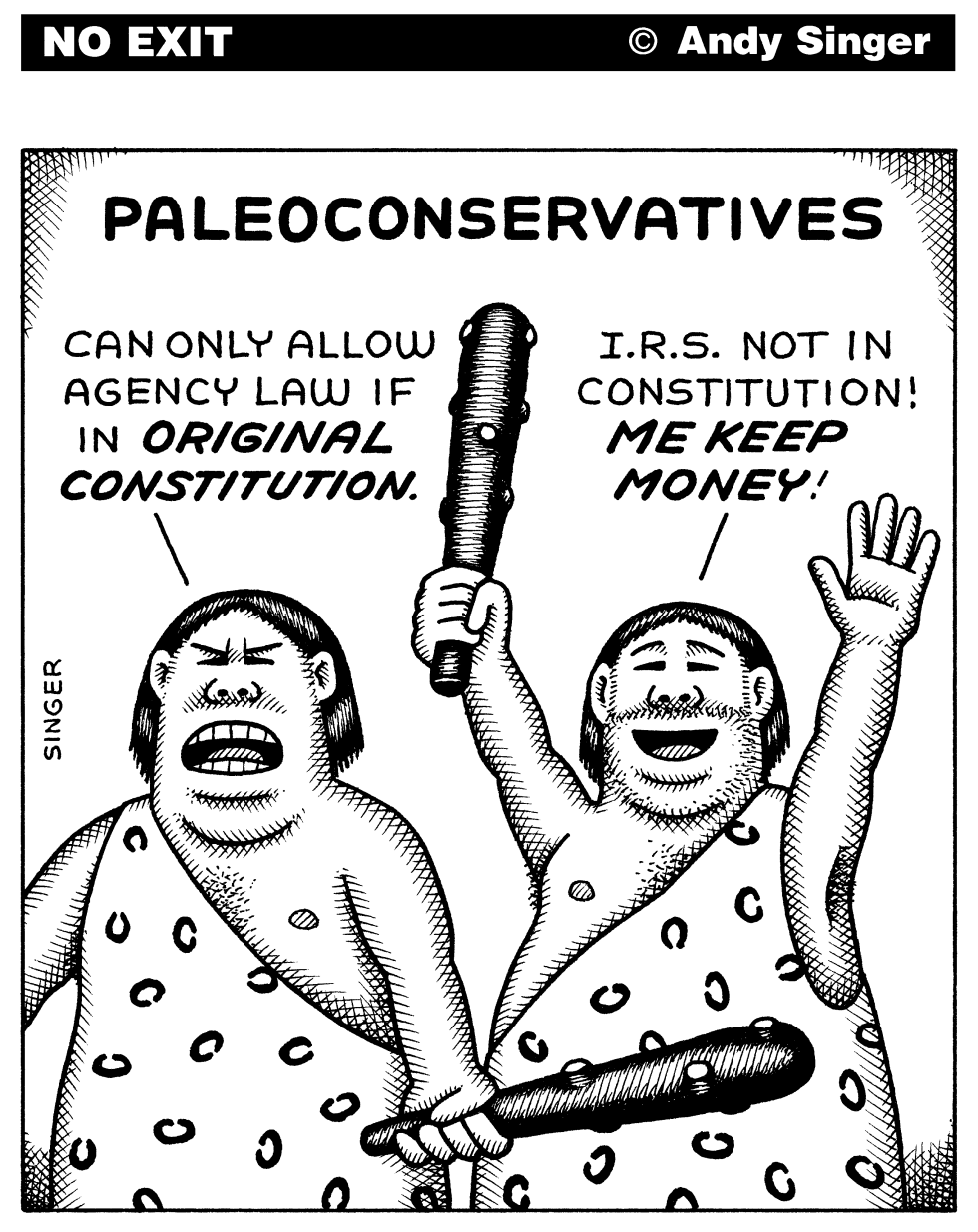 Paleoconservative Court