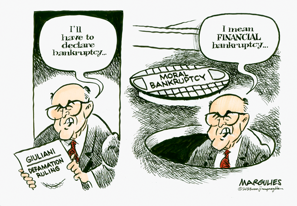 Giuliani Defamation Ruling