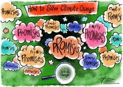 SAVING THE ENVIRONMENT by Guy Parsons